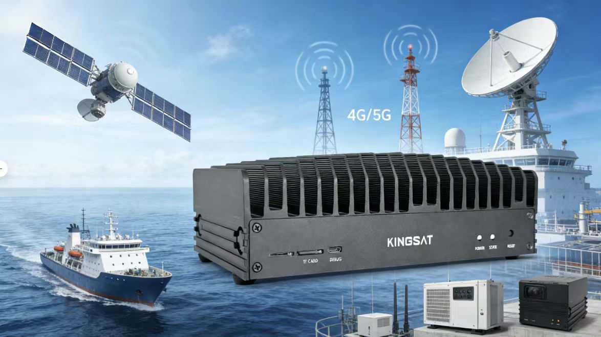 海上监控新利器:视频压缩回传系统,降本增效一键搞定!